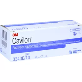 Cavilon Stimulus ochrana kůže FK 1ML aplikace 3343E / 10, 10x1 ml