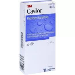 CAVILON Místní ochrana proti pokožce FK 1ML Applik.3343P, 5x1 ml
