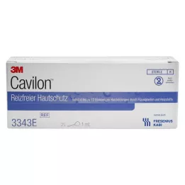 CAVILON ochrana pokožky bez podráždění FK 1ml Applik.3343E, 25X1 ml