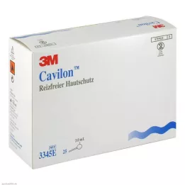 CAVILON ochrana pokožky bez podráždění FK 3ml Applik.3345E, 25X3 ml