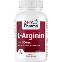 LA-L-argininové tobolky, 90 ks