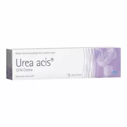 UREA ACIS 12% smetana, 50 g