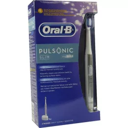 Orální pulsic Slim Elektrický zubní kartáček, 1 ks