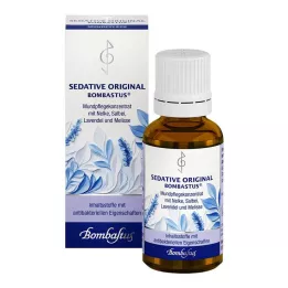 SEDATIVE Originální koncentrát Bombastus, 20 ml