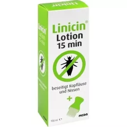 LINICIN Krém 15 min., 100 ml