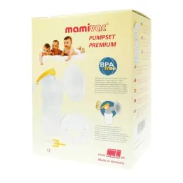 Sada pump Mamivac Premium L, 1 ks
