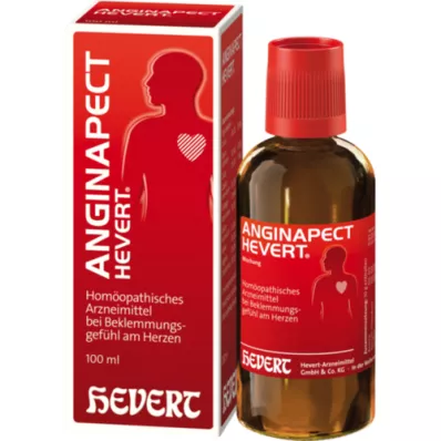 Anginapect Hevert, 100 ml