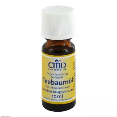 TEEBAUM ÖL KBA 100% esenciální CMD, 10 ml