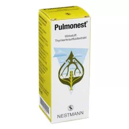 PULMONEST Kapky, 50 ml