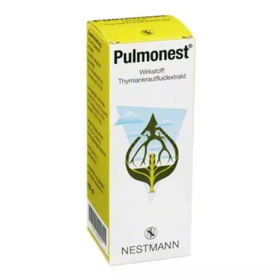 PULMONEST Kapky, 100 ml PULMONEST Kapky, 100 ml