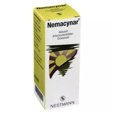 NEMACYNAR Kapky Nestmann, 50 ml