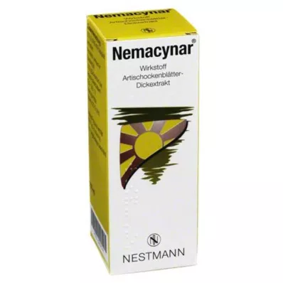 NEMACYNAR Kapky Nestmann, 100 ml