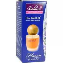 Baldini spánek dobře olejový flacon s dřevěným upevňovacím kolem, 30 ml