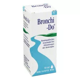BRONCHI-DO Kapky, 50 ml