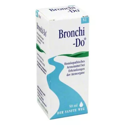 BRONCHI-DO Kapky, 50 ml