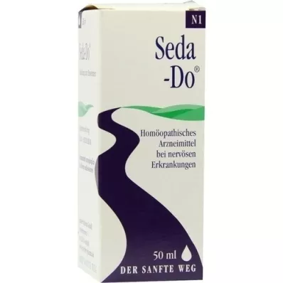 SEDA-DO Kapky, 50 ml