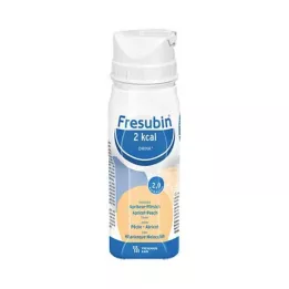 FRESUBIN 2 kcal DRINK meruňkový broskev Trinkfl., 24x200 ml