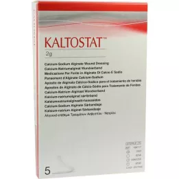 KALTOSTAT Tamponade 2 g, 1x5 ks