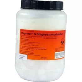 MAGNEROT n Magnesium tablety, 1000 ks