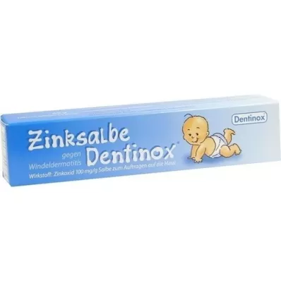 ZINKSALBE Dentinox, 45 g