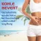 KOHLE Tablety Hevert, 100 ks