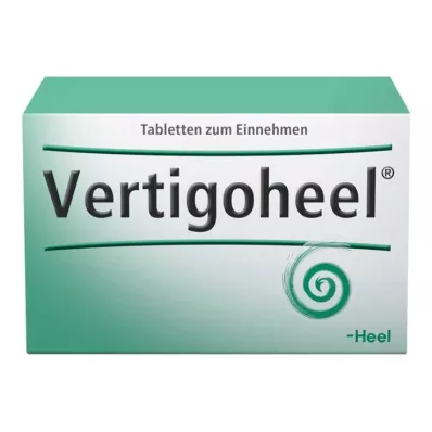 VERTIGOHEEL Tablety, 100 ks