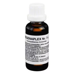 REGENAPLEX č. 7 Drop, 30 ml