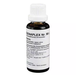 REGENAPLEX č. 98 c kapky, 30 ml