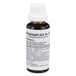 REGENAPLEX č. 33/např. Kapky, 30 ml