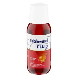 CHLORHEXAMED Tekutina, 200 ml
