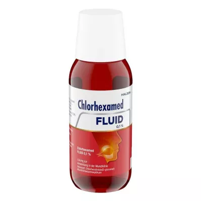 CHLORHEXAMED Tekutina, 200 ml