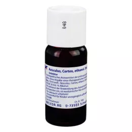 AESCULUS CORTEX éterický odvar matečná tinktura D 1, 50 ml