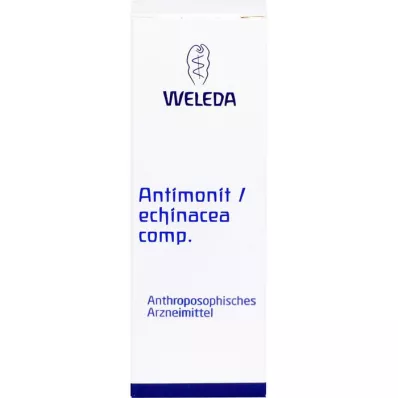 Antimonit / Echinacea comp.dilution, 50 ml