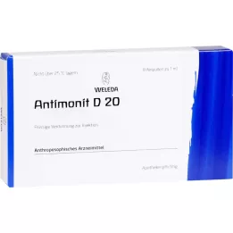 Antimonite D20, 8 ks