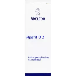 APATIT D 3 triturace, 20 g