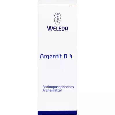 Argentit D 4 Trituration, 20 g