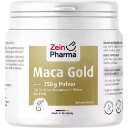 Maca Gold 250 g prášek, 250 g