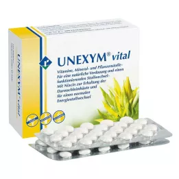Preventivní vitální tablety, 100 ks