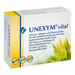 UNEXYM Vital tablety, 100 ks