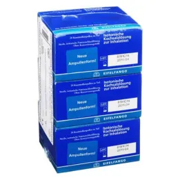 Izotonický fyziologický roztok pro inhalaci, 60X5 ml
