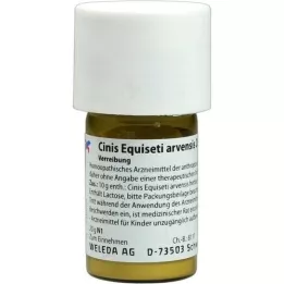 CINIS EQUISETI arvensis d 6 triturace, 20 g