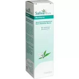 SALIVA Natura Spray Spray Spray, 50 ml