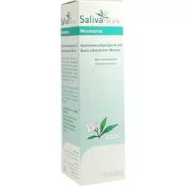 SALIVA Natura Spray Spray Spray, 250 ml