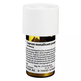 CUPRUM METALLICUM praep.d 12 triturace, 20 g
