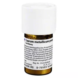 CUPRUM METALLICUM praep.D 30 Triturace, 20 g