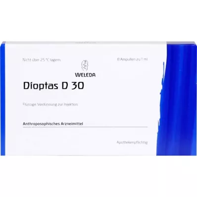Dioptas D30, 8 ks