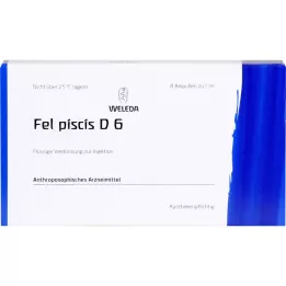 FEL Piscis D 6 ampule, 8 ks