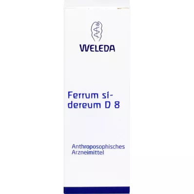 Ferrum Sidereum D8, 20 g