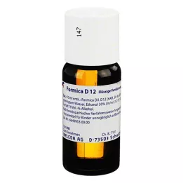 FORMICA D 12 ředění, 50 ml