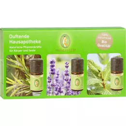 Lékárna voňavého domu, 3x5 ml